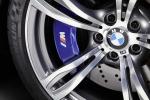 BMW M5 2011 года